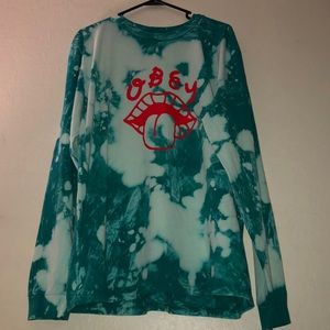OBEY SHIRT (SIZE LARGE)